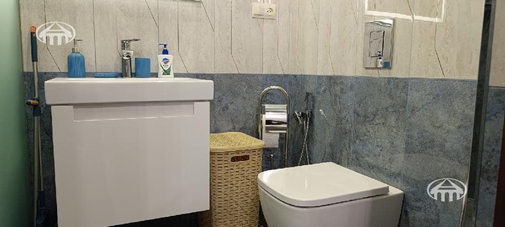 Apartment · 1 rooms · 36 m² · Kentron