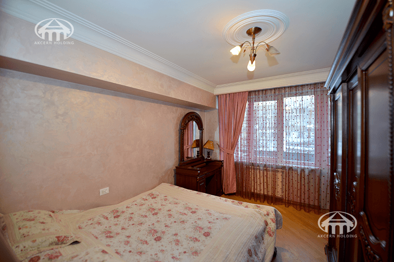 Квартира · 2 комн. · 68 м² · Кентрон