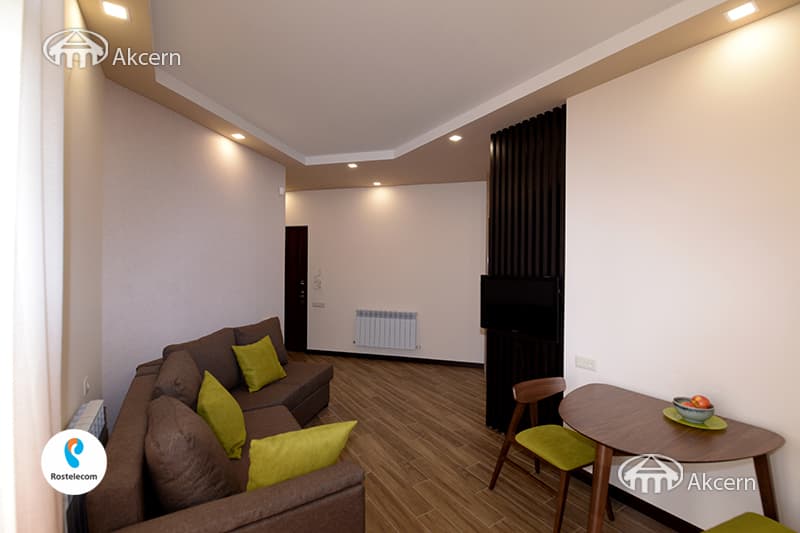 Квартира · 2 комн. · 43 м² · Кентрон