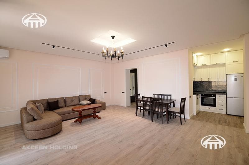Квартира · 2 комн. · 64 м² · Кентрон
