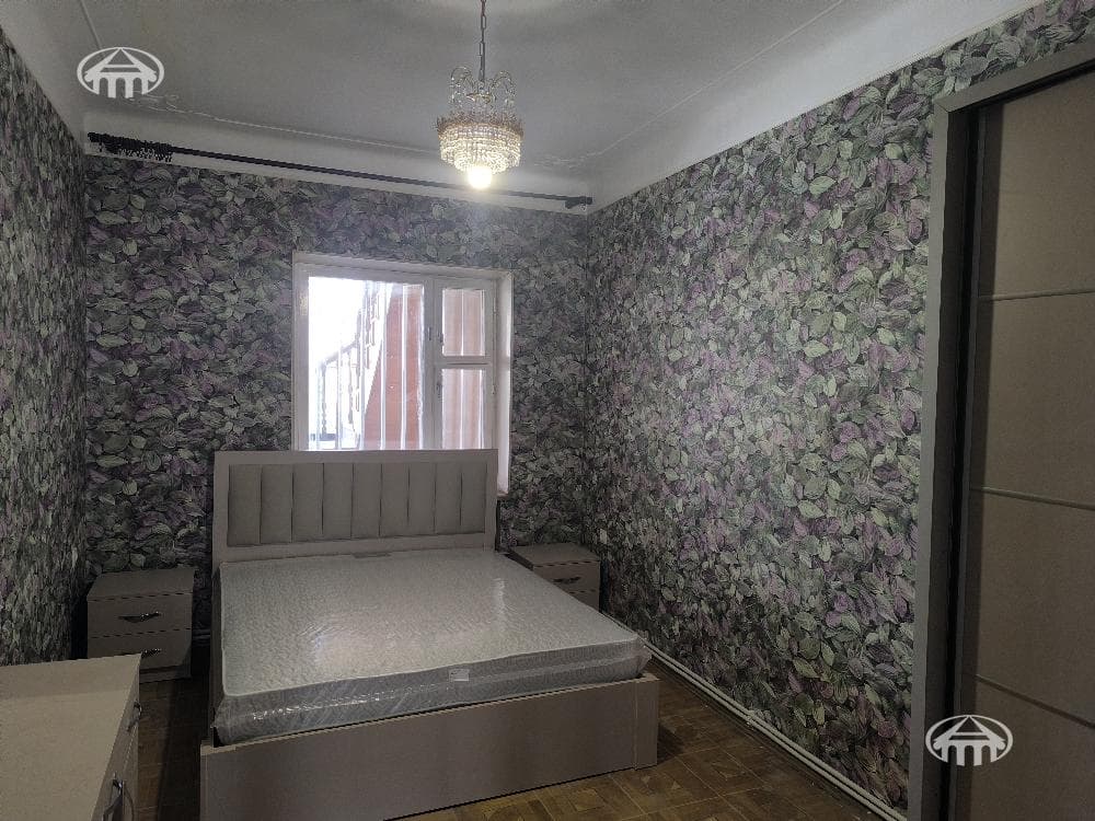 Apartment · 4 rooms · 118 m² · Ajapnyak