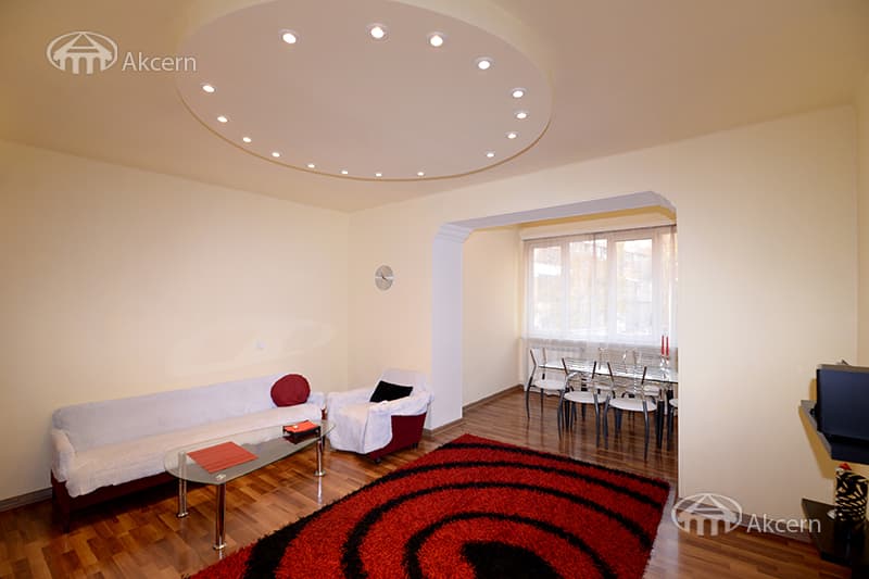 Квартира · 3 комн. · 85 м² · Арабкир