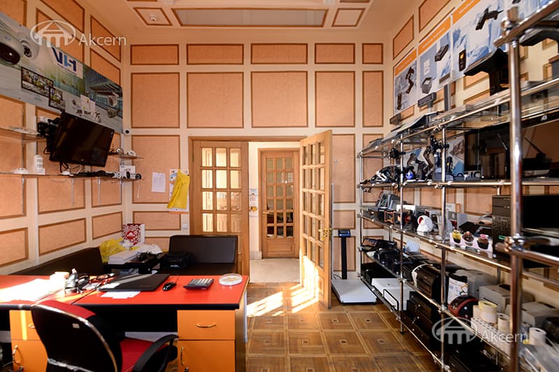 Office · 254 m² · Arabkir
