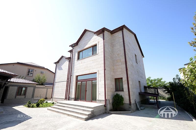 Mansion · 260 m² · Ajapnyak