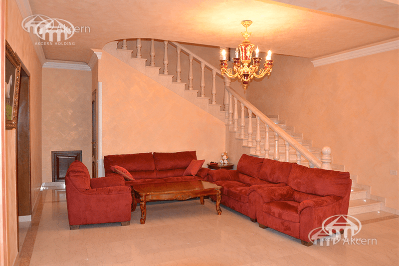 Mansion · 5 rooms · 379 m² · Arabkir