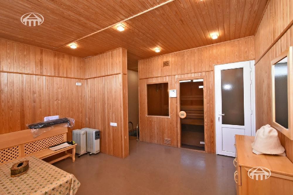 Особняк · 5 комн. · 416 м² · Давташен