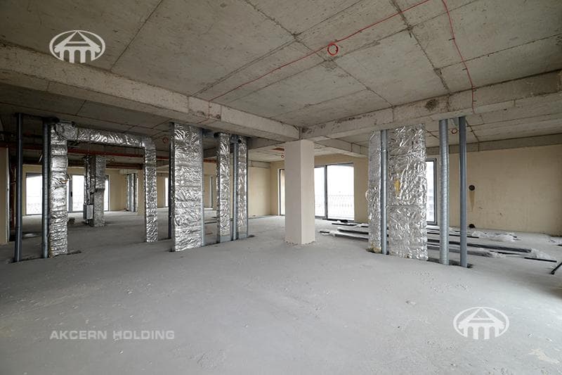 Office · 860 m² · Kanaker-Zeytun