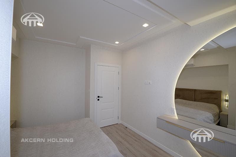 Apartment · 3 rooms · 91 m² · Kentron