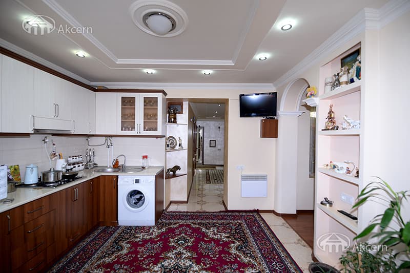 Բնակարան · 5 սեն. · 124 մ² · Քանաքեռ-Զեյթուն