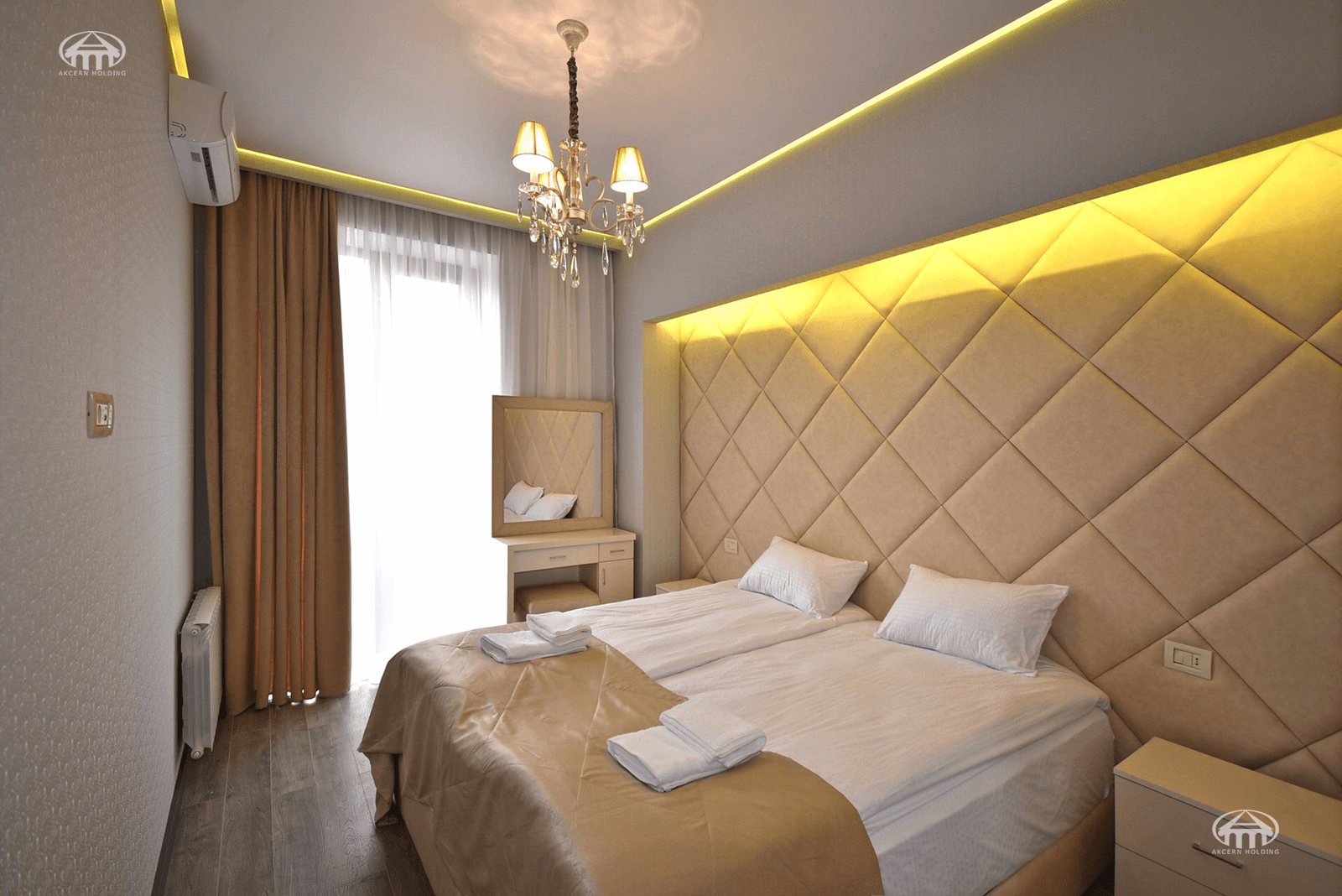 Квартира · 2 комн. · 65 м² · Кентрон