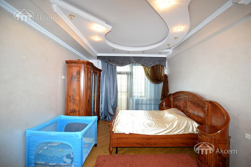 Квартира · 5 комн. · 200 м² · Кентрон — фото 25 из 41