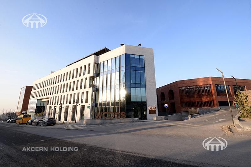 Office · 90 m² · Djrvej