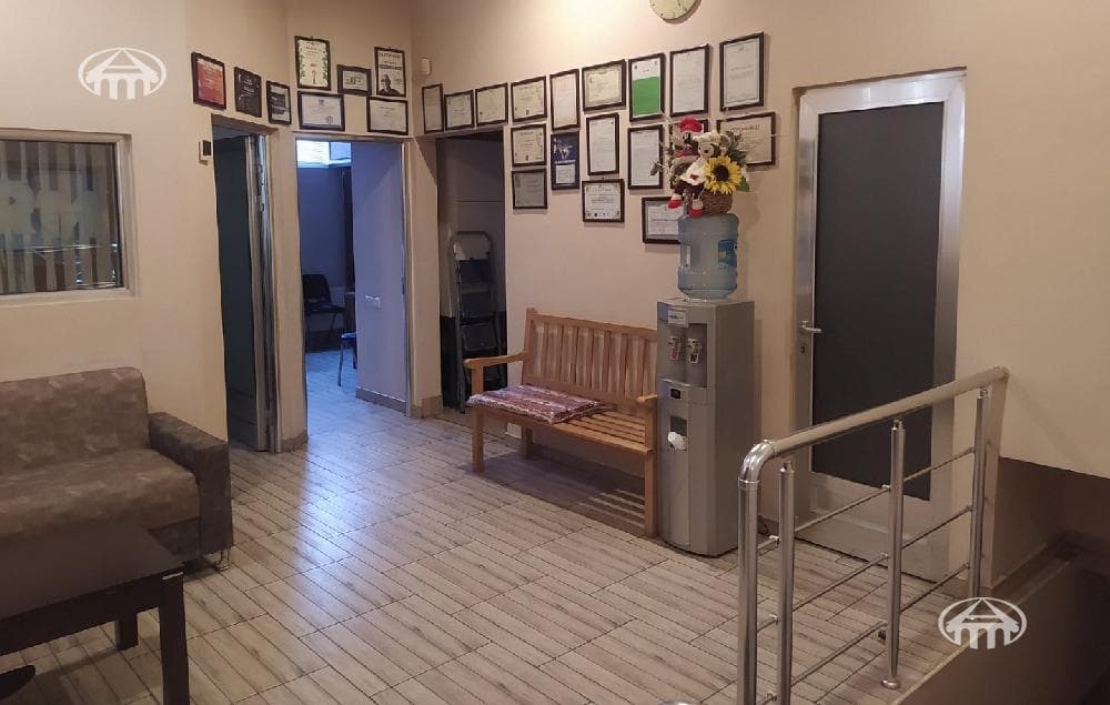 Офис · 154 м² · Кентрон