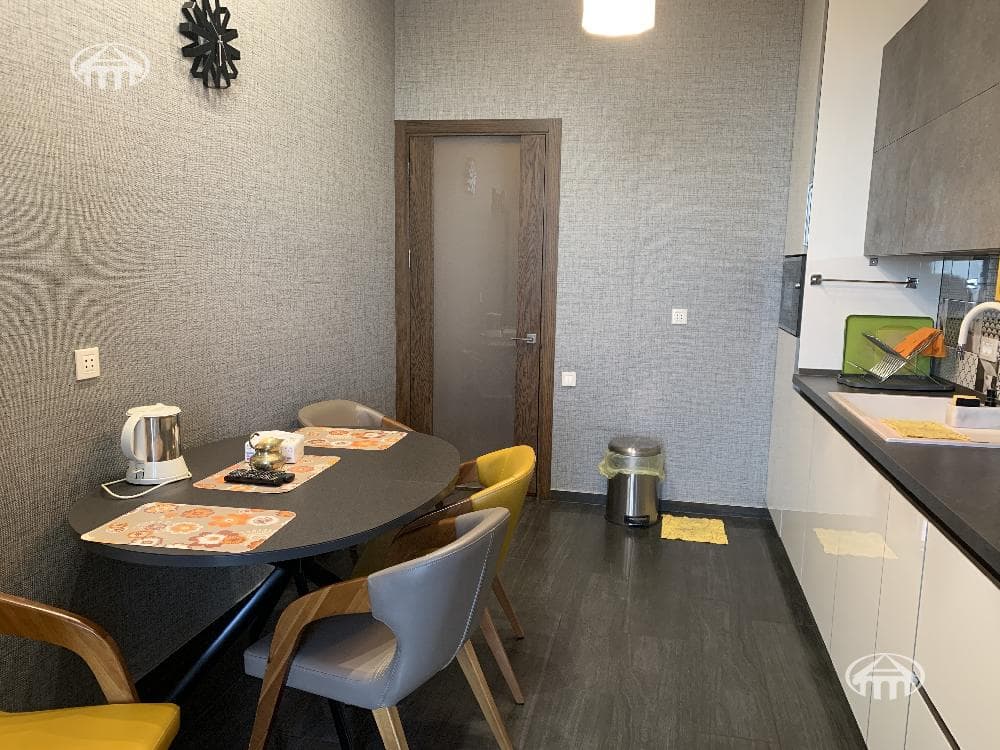 Квартира · 4 комн. · 114 м² · Арабкир