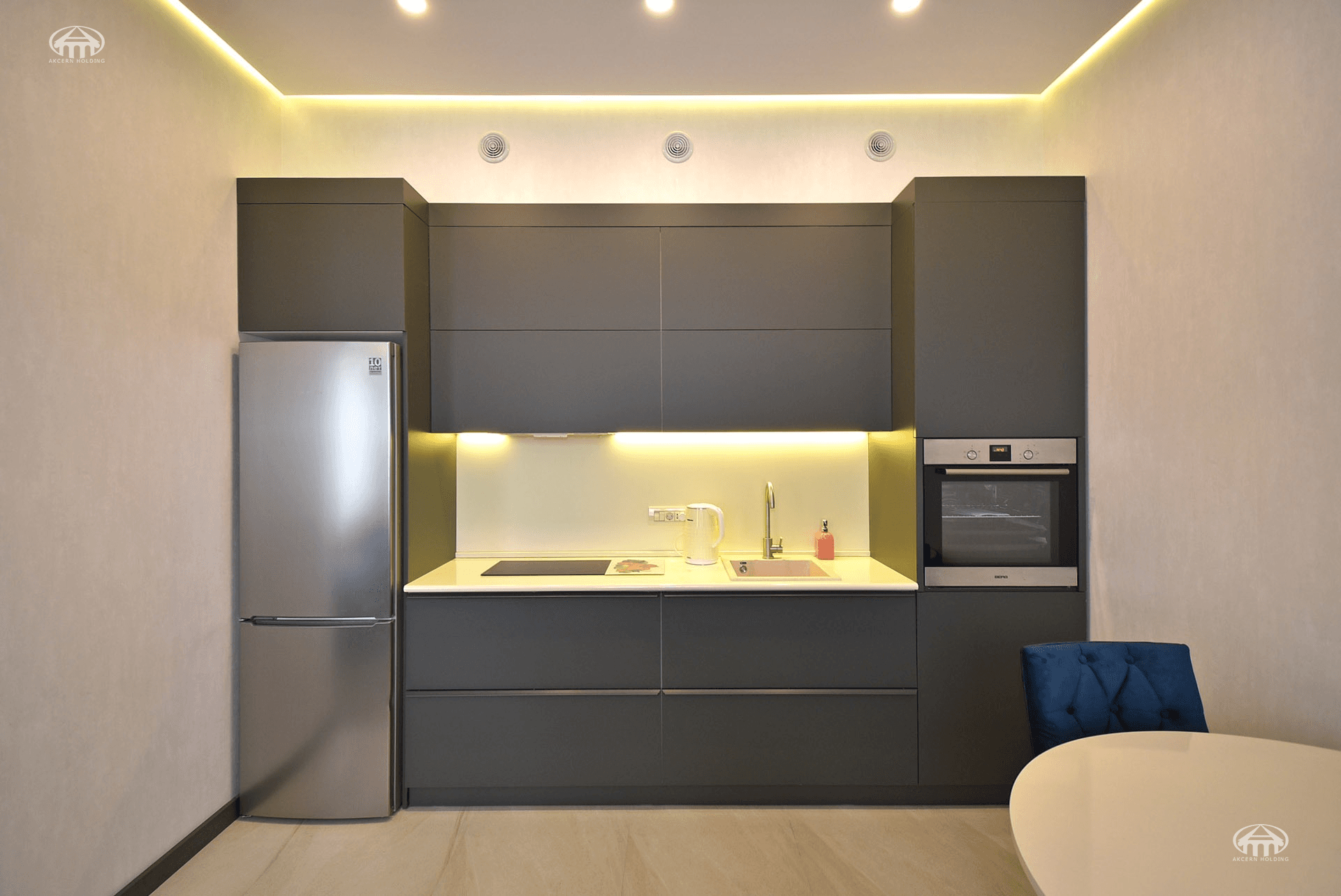 Квартира · 2 комн. · 65 м² · Кентрон