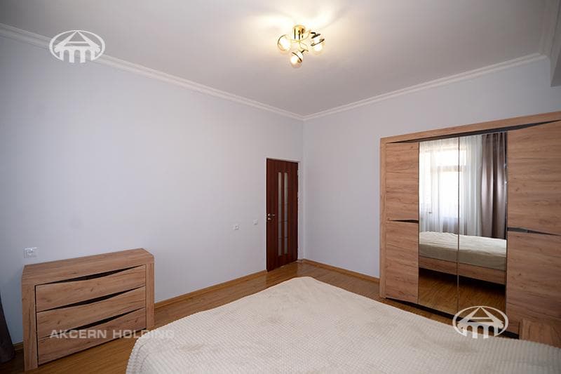 Квартира · 3 комн. · 99 м² · Аджапняк