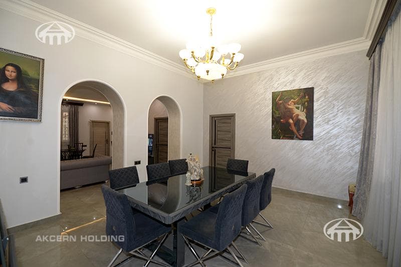 Особняк · 5 комн. · 270 м² · Арабкир