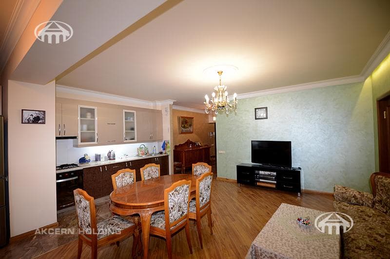 Квартира · 2 комн. · 115 м² · Арабкир