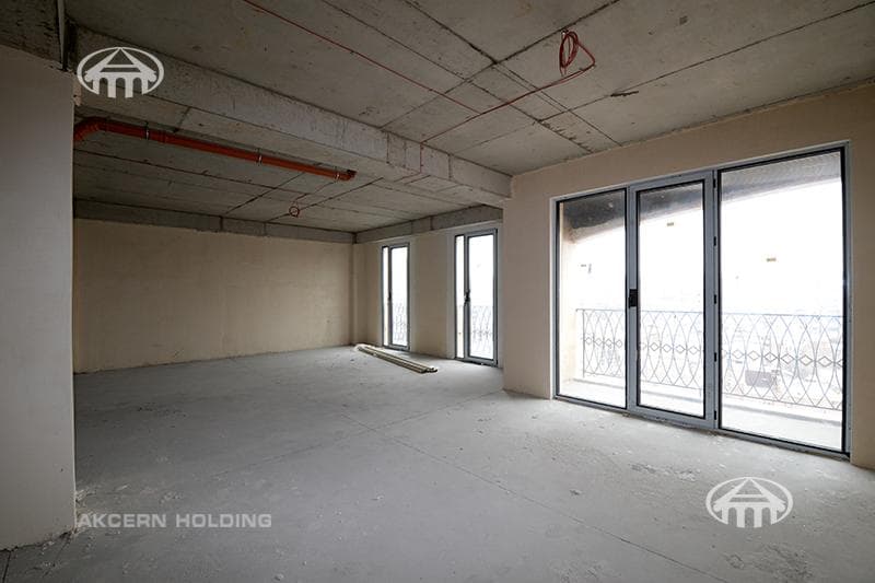 Office · 860 m² · Kanaker-Zeytun