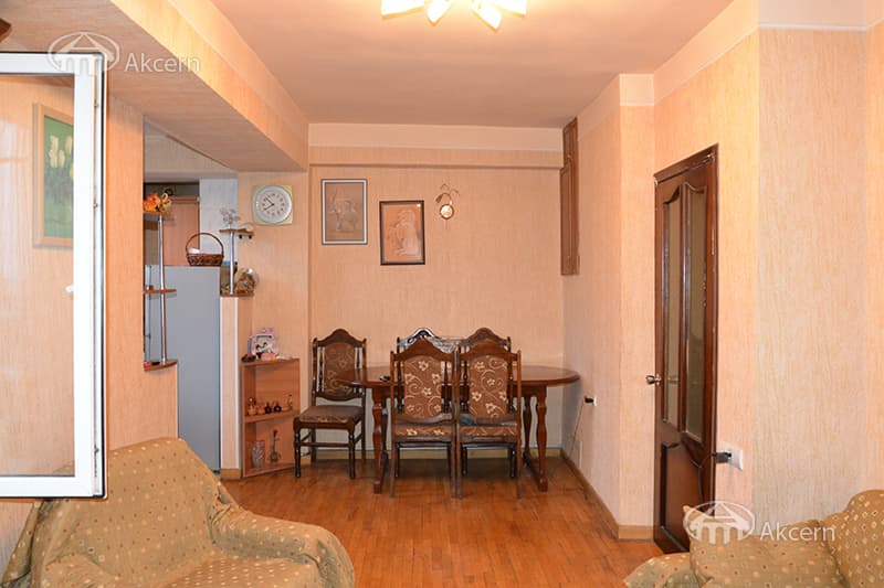 Квартира · 1 комн. · 48 м² · Арабкир