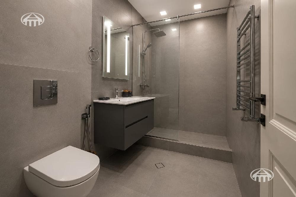 Բնակարան · 2 սեն. · 56 մ² · Կենտրոն