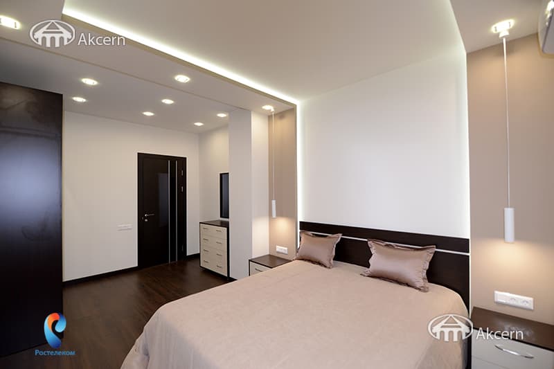 Квартира · 4 комн. · 132 м² · Кентрон