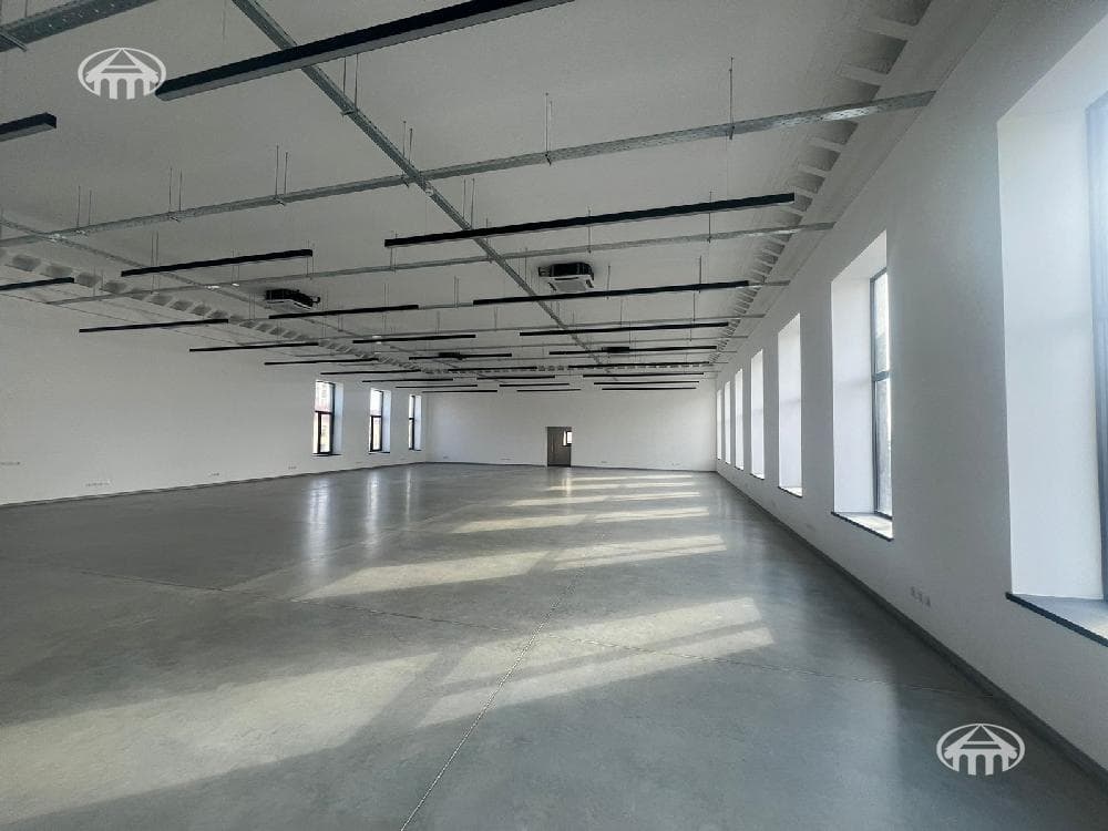Office · 520 m² · Shengavit