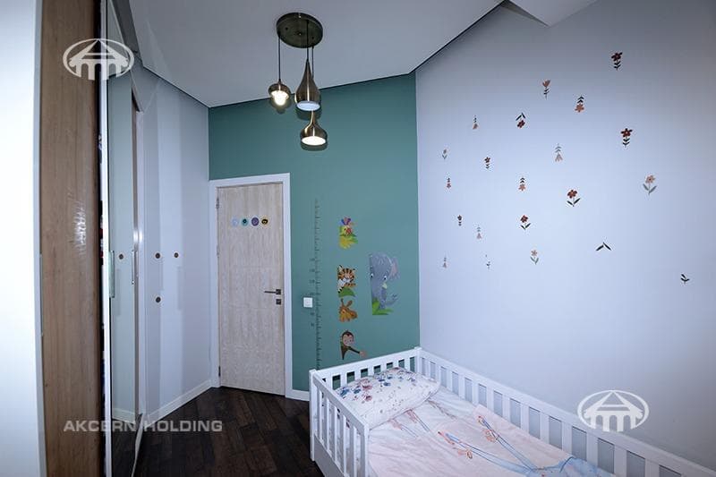 Apartment · 4 rooms · 90 m² · Arabkir