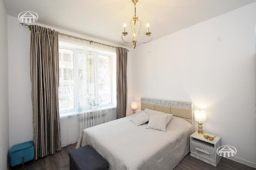 Apartment · 2 rooms · 60 m² · Kentron