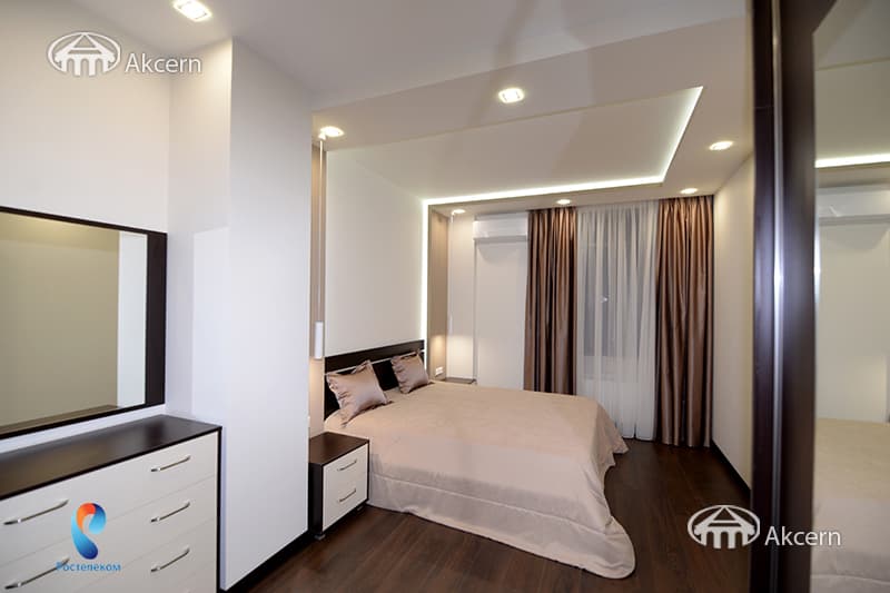 Квартира · 4 комн. · 132 м² · Кентрон