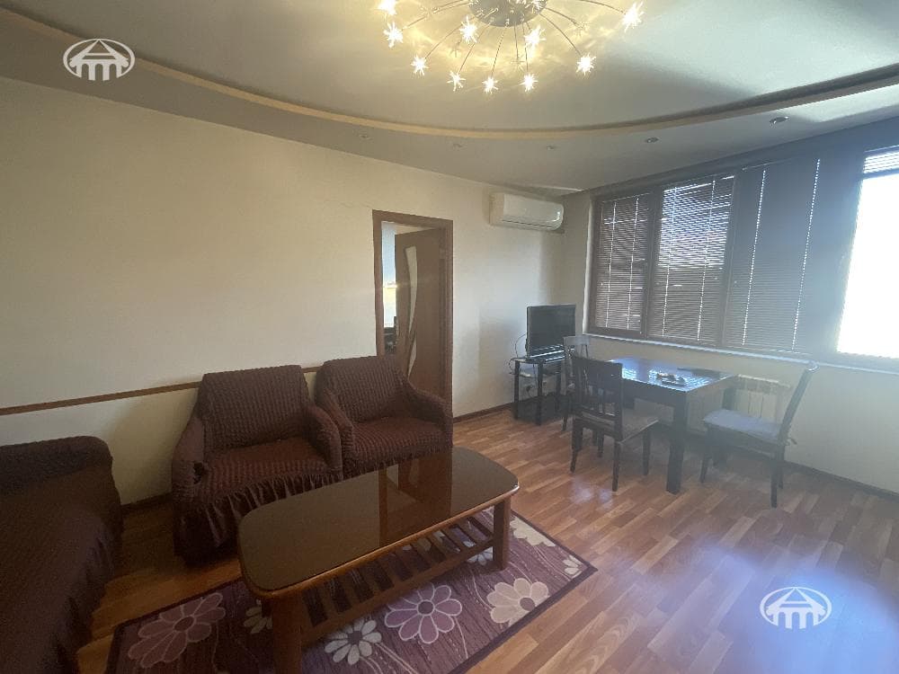 Квартира · 2 комн. · 53 м² · Кентрон