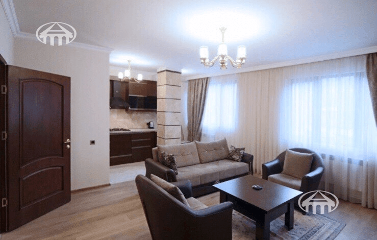Квартира · 3 комн. · 86 м² · Кентрон