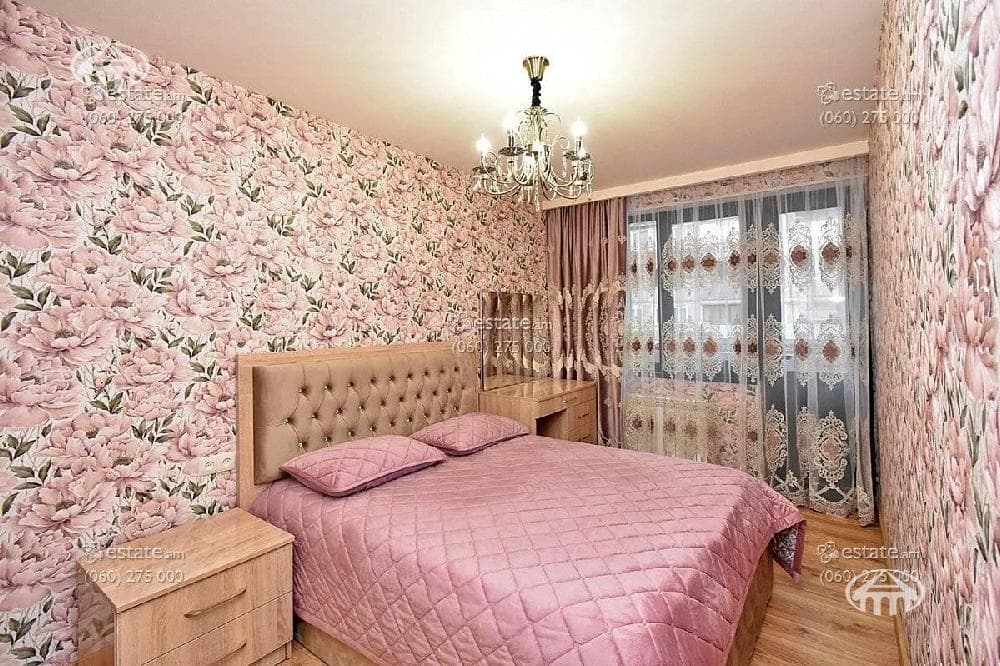 Apartment · 4 rooms · 109 m² · Erebuni