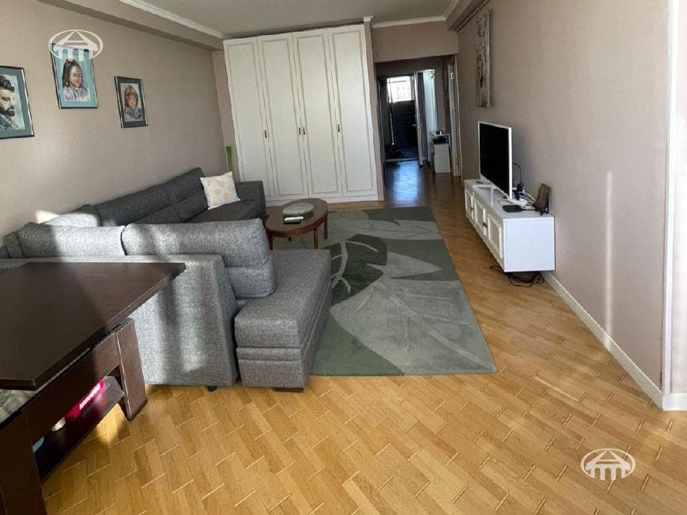 Apartment · 2 rooms · 55 m² · Kentron