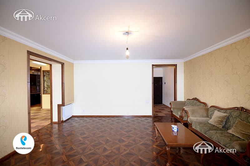 Բնակարան · 4 սեն. · 107 մ² · Արաբկիր