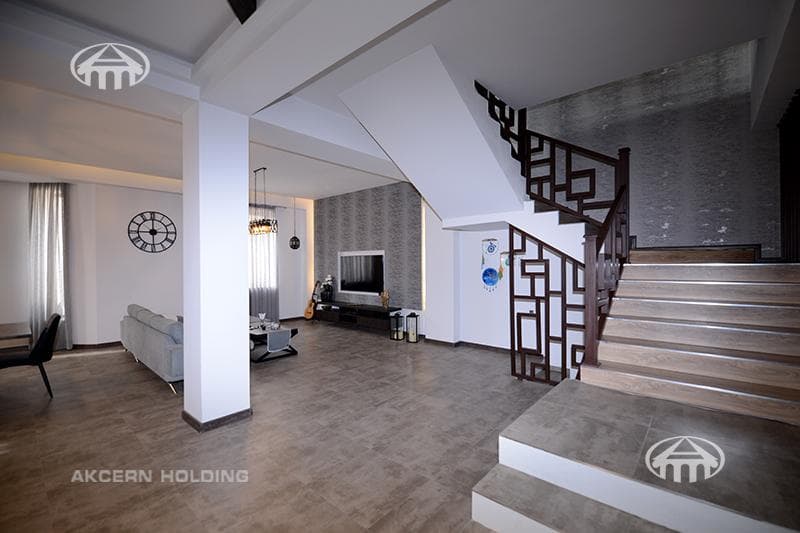 Mansion · 5 rooms · 400 m² · Ajapnyak