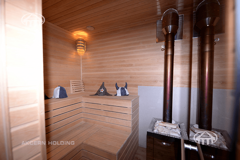 Mansion · 5 rooms · 280 m² · v. Arinj