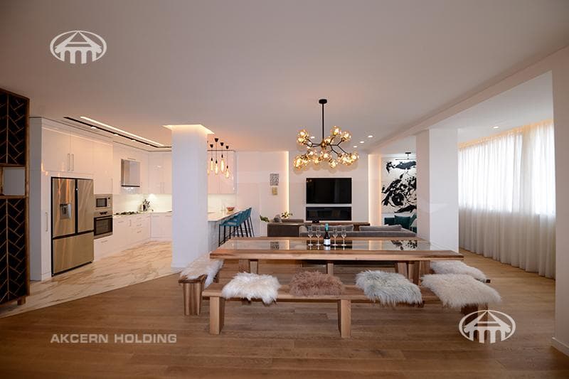 Apartment · 218 m² · Arabkir