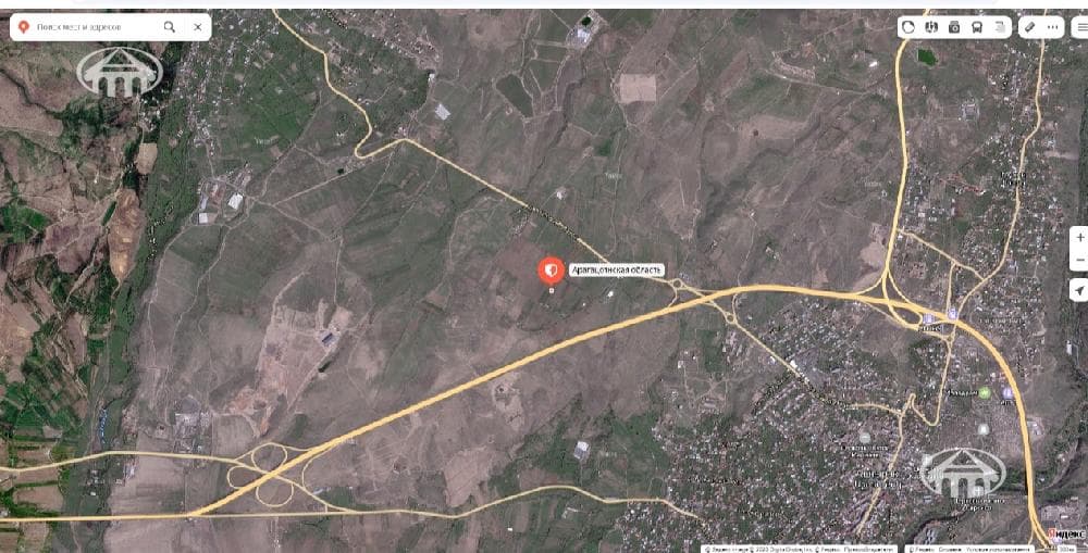 Land · 9,250 m² · Ashtarak