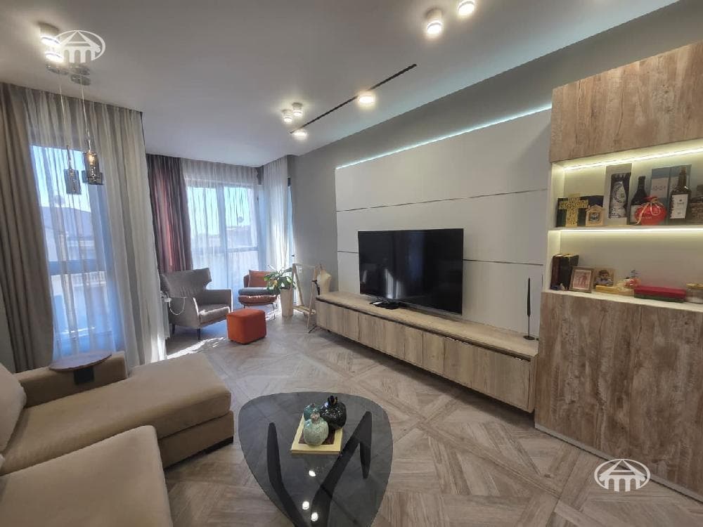 Квартира · 3 комн. · 102 м² · Норк-Мараш — фото 15 из 17