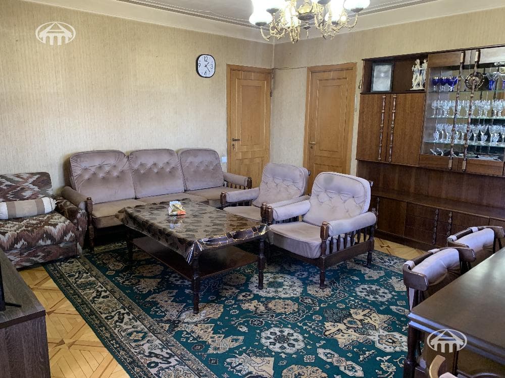 Квартира · 3 комн. · 88 м² · Канакер-Зейтун