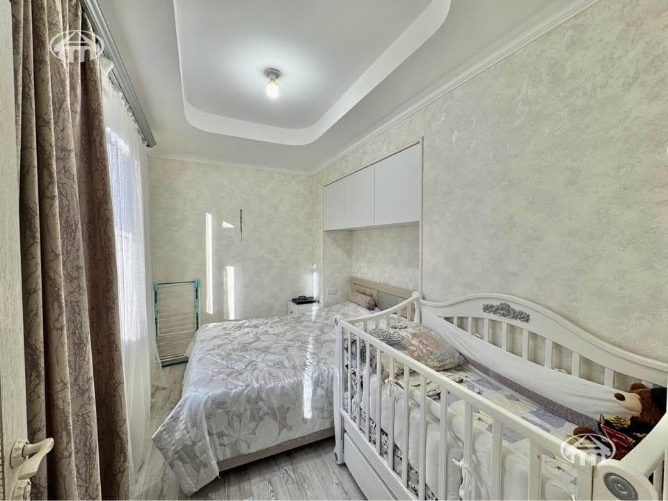 Apartment · 2 rooms · 44 m² · Ajapnyak
