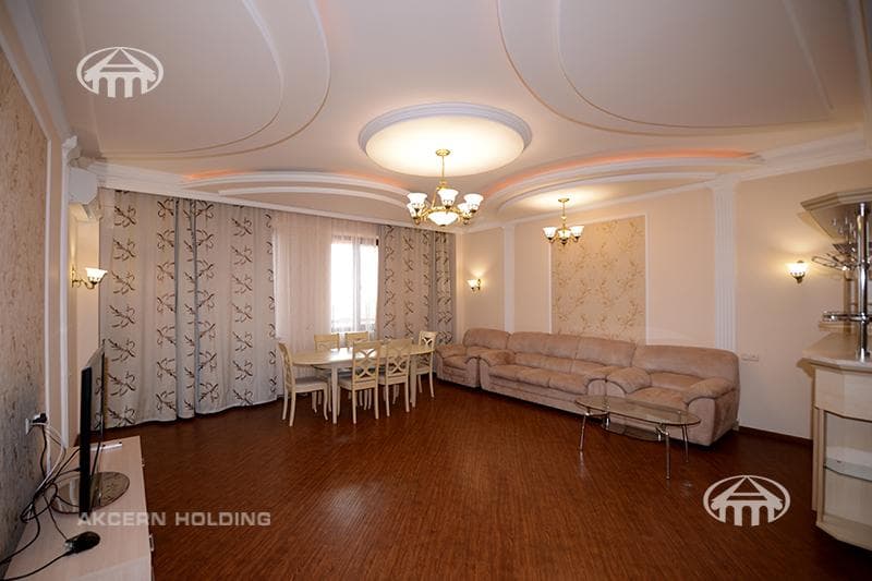 Apartment · 115 m² · Kentron