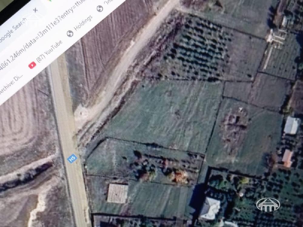 Участок · 2 360 м² · Карашамб