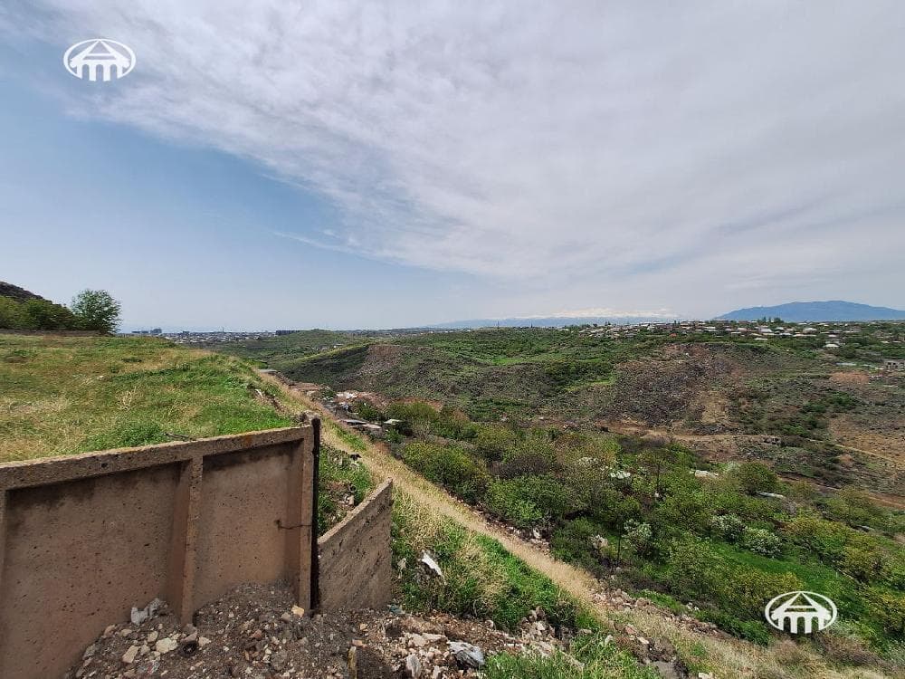 Land · 400 m² · Kanaker-Zeytun