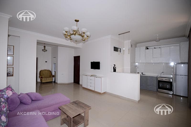 Квартира · 3 комн. · 75 м² · Арабкир