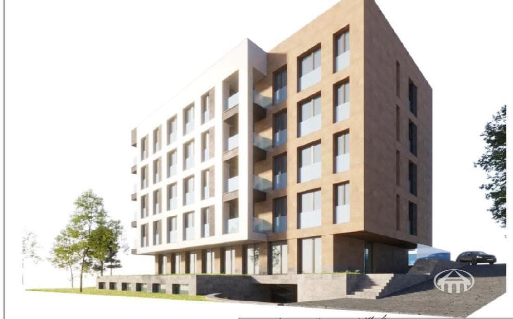 Квартира · 117 м² · Норк-Мараш