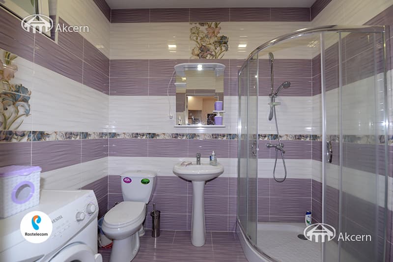 Квартира · 2 комн. · 48 м² · Кентрон
