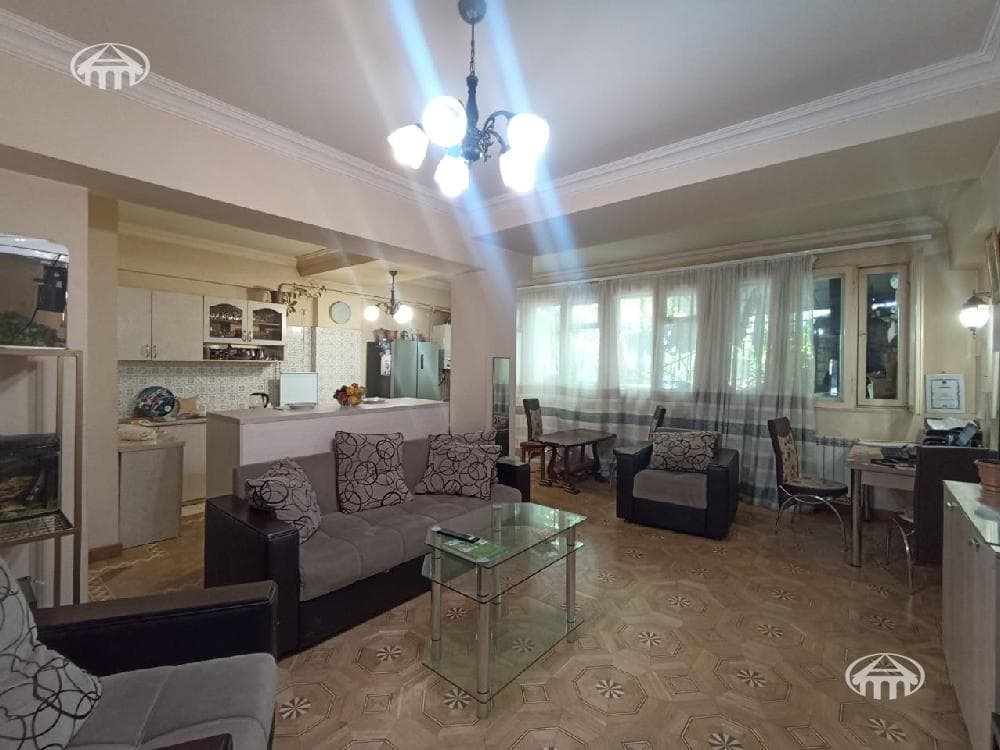 Բնակարան · 3 սեն. · 124 մ² · Արաբկիր