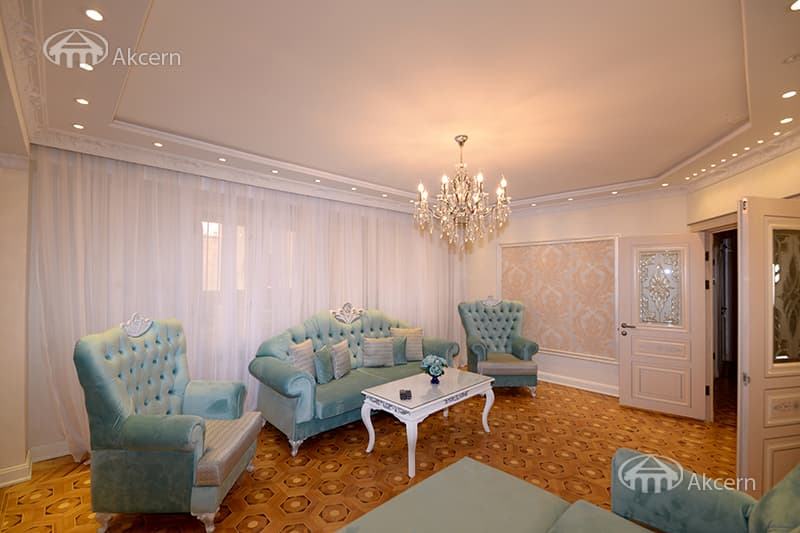 Apartment · 3 rooms · 94 m² · Arabkir